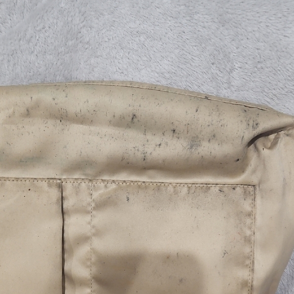 Coach Vibrant Red Leather Shoulder Bag - Picture 6 of 11